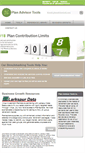 Mobile Screenshot of m.planadvisortools.com